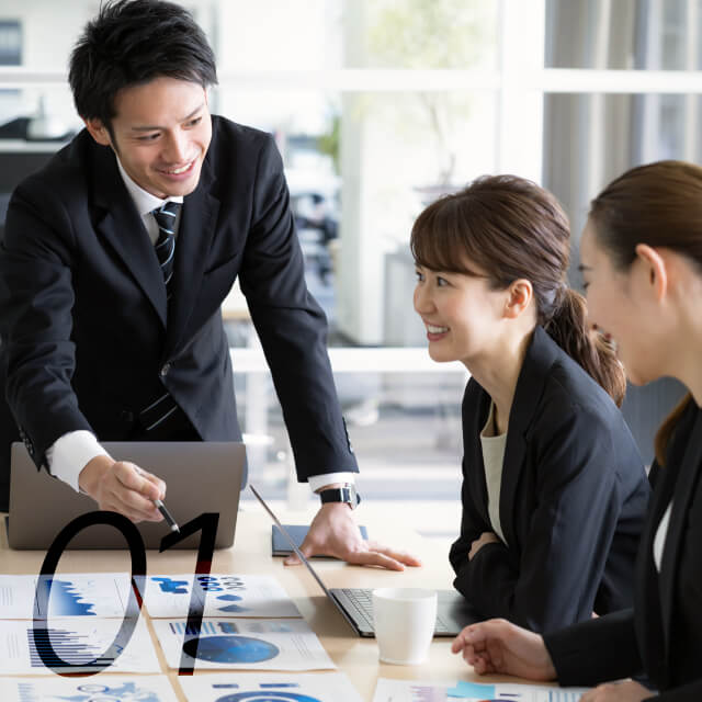 EC販売事業者の精鋭が集うプロフェッショナル組織