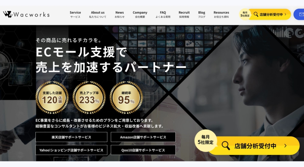 12. 株式会社Wacworks