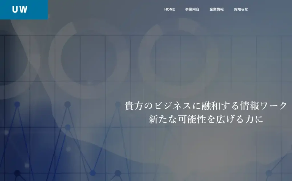 株式会社UW