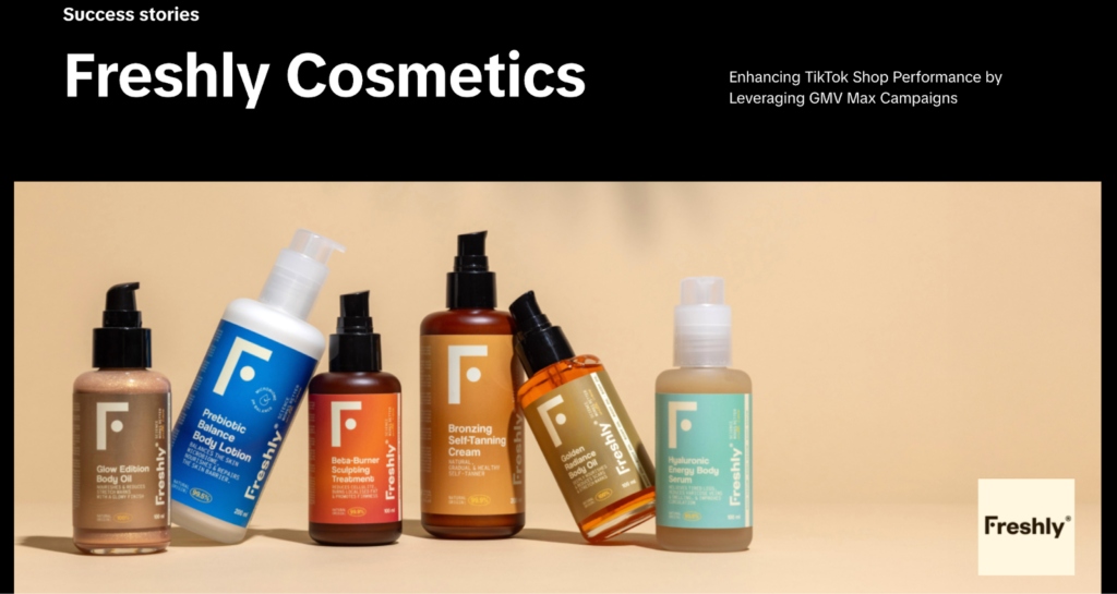 2.Freshly Cosmetics(スペイン)