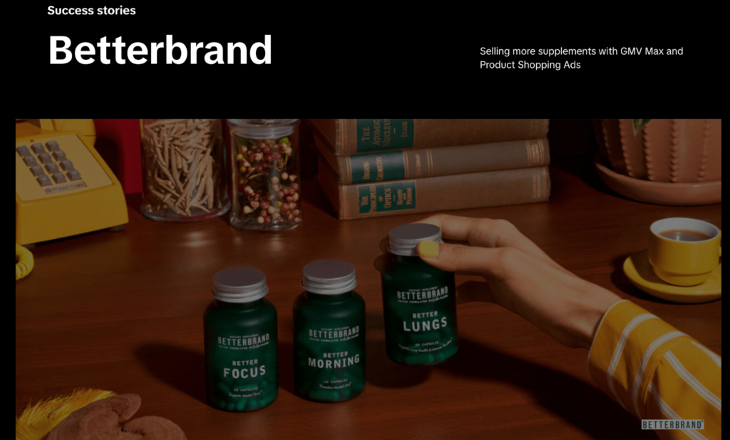 1.Betterbrand(アメリカ)