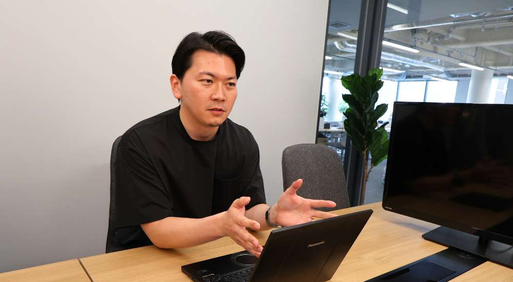 楽天時代の原点——「もっと深く入り込みたい」
