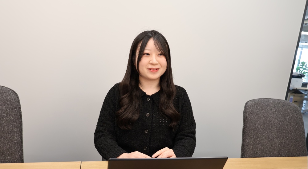 商社の事務職から、EC業界へ