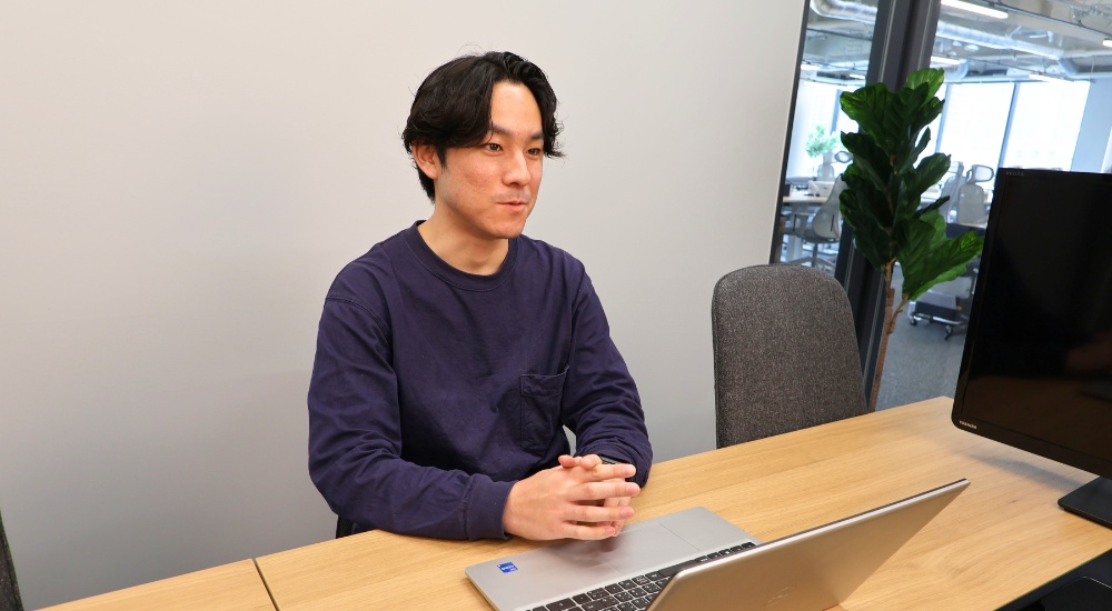 銀行員から、EC業界へ——個人経験が背中を押した