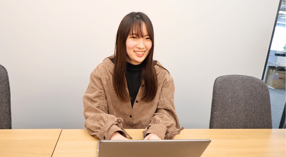 働きやすい環境と、次のステップへ