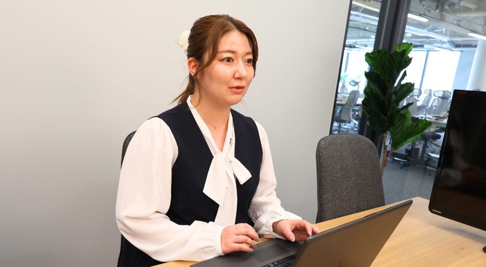 職業訓練から、EC業界へ——「学んだことを活かせる場所」を選んだ