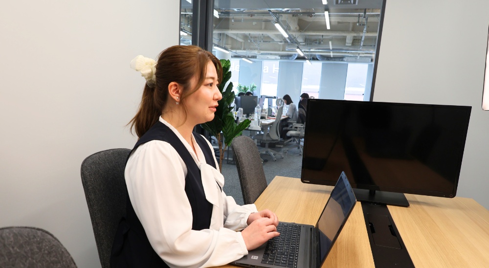 多彩な業務で、毎日学べることがある