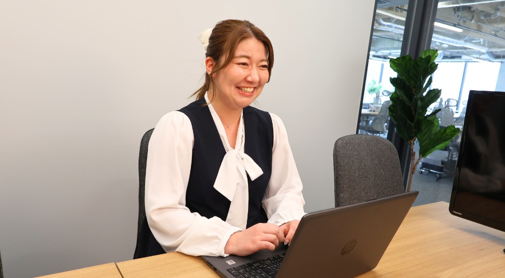 社員を目指しながら、後輩につなげていきたい
