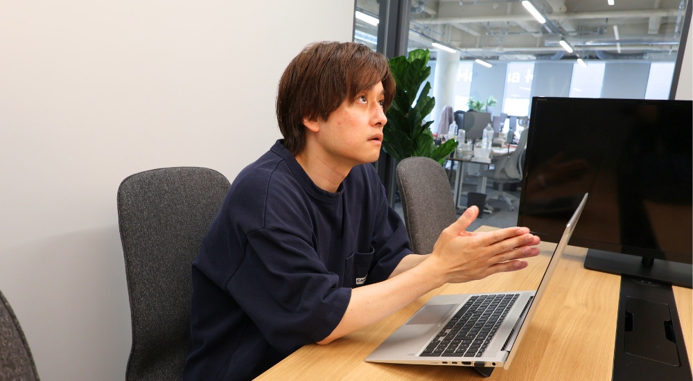 ECディレクターという「ハブ」の仕事